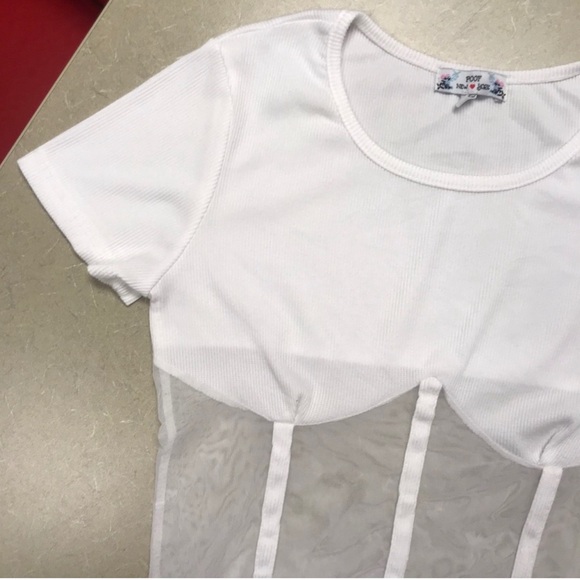 Poof New York Women’s Top - Picture 2 of 10